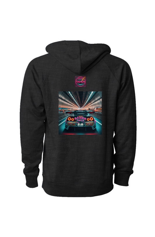 Icon Loopback Terry Hooded Sweatshirt